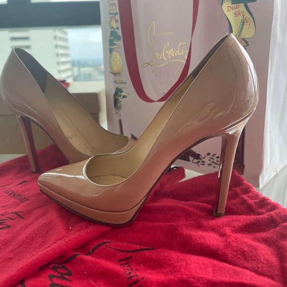 Christian Louboutin | Shoes | Christian 